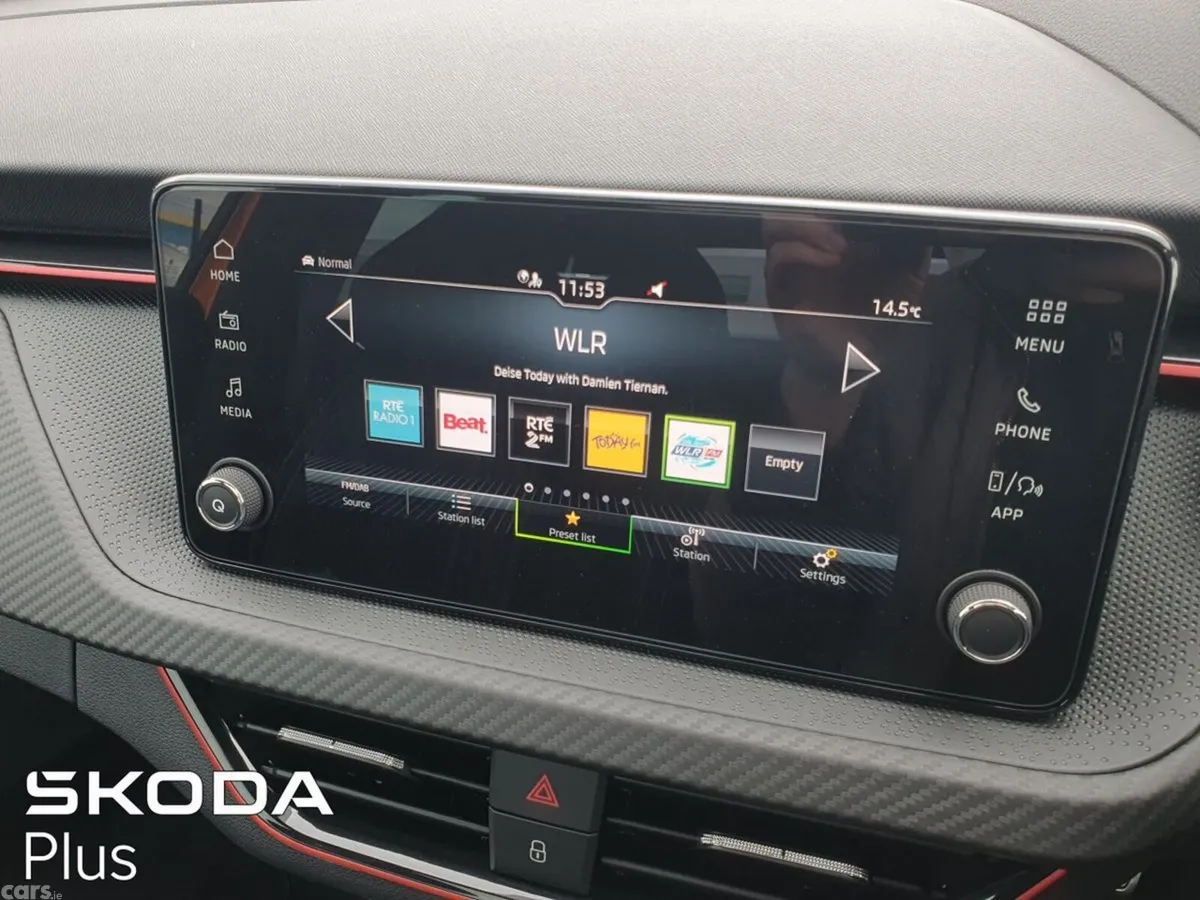 Skoda Kamiq SUV, Petrol, 2026, Orange