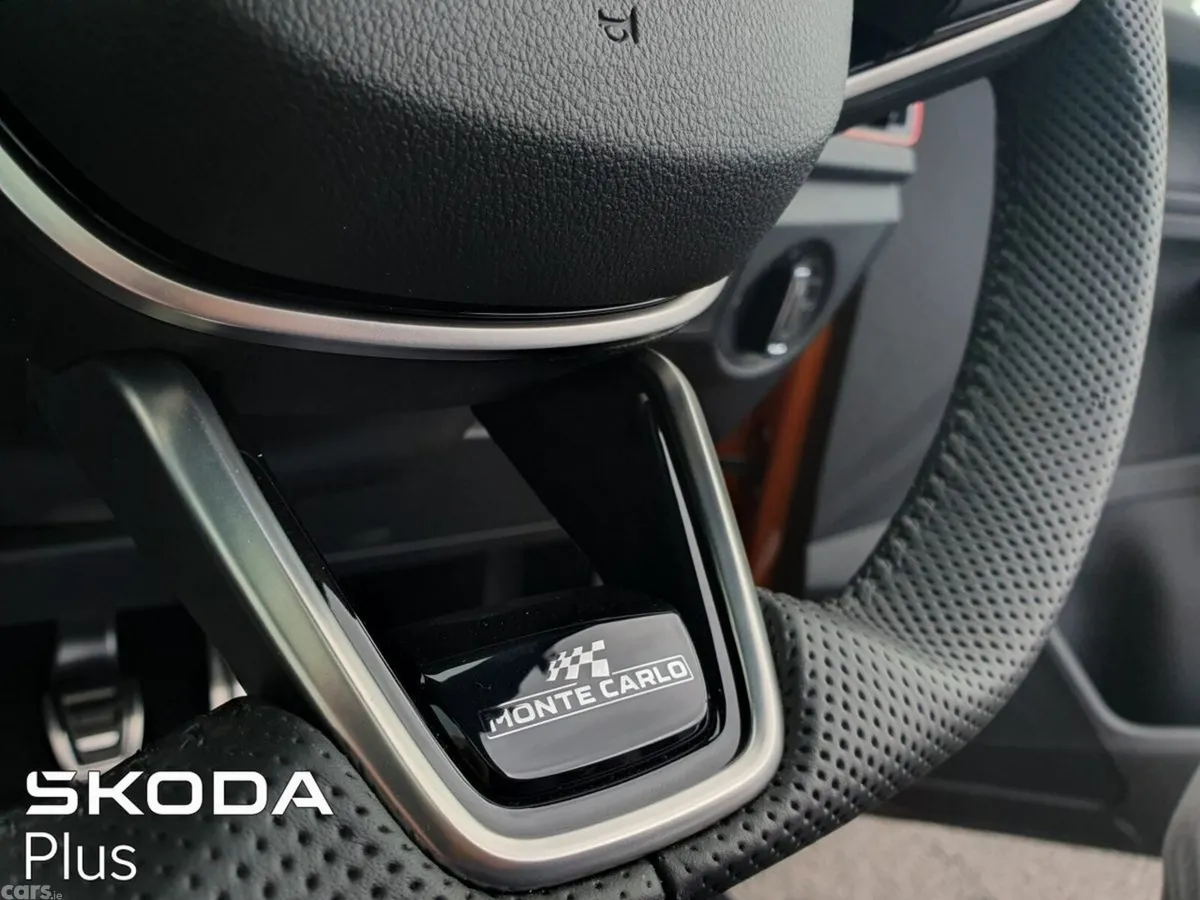 Skoda Kamiq SUV, Petrol, 2026, Orange