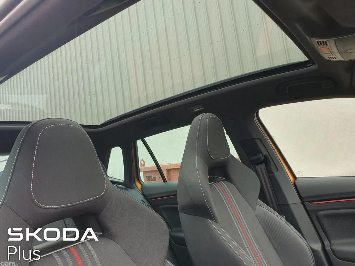 Skoda Kamiq SUV, Petrol, 2026, Orange