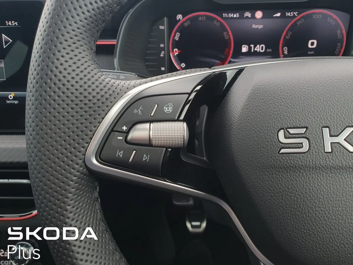 Skoda Kamiq SUV, Petrol, 2026, Orange