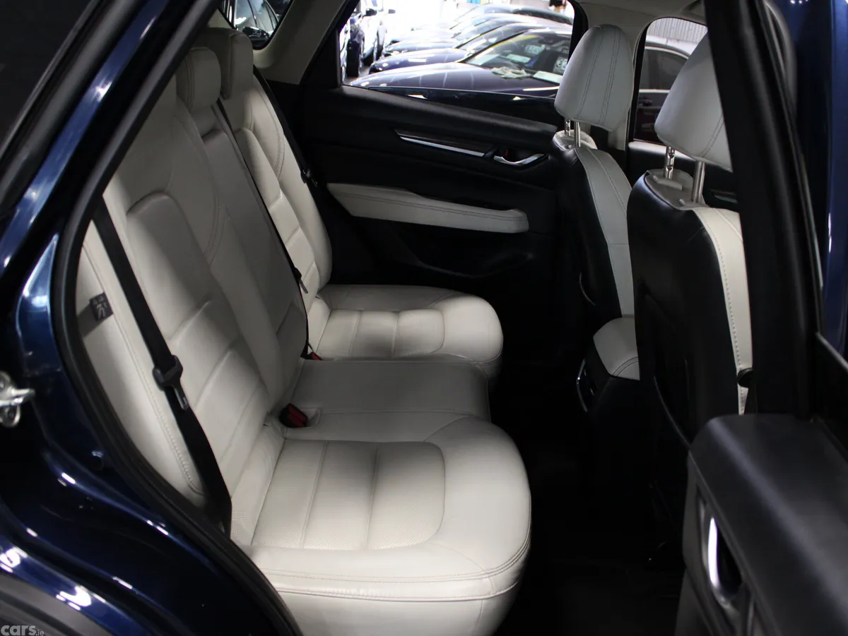 Mazda CX-5 SUV, Diesel, 2018, Blue