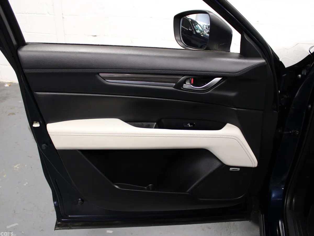 Mazda CX-5 SUV, Diesel, 2018, Blue