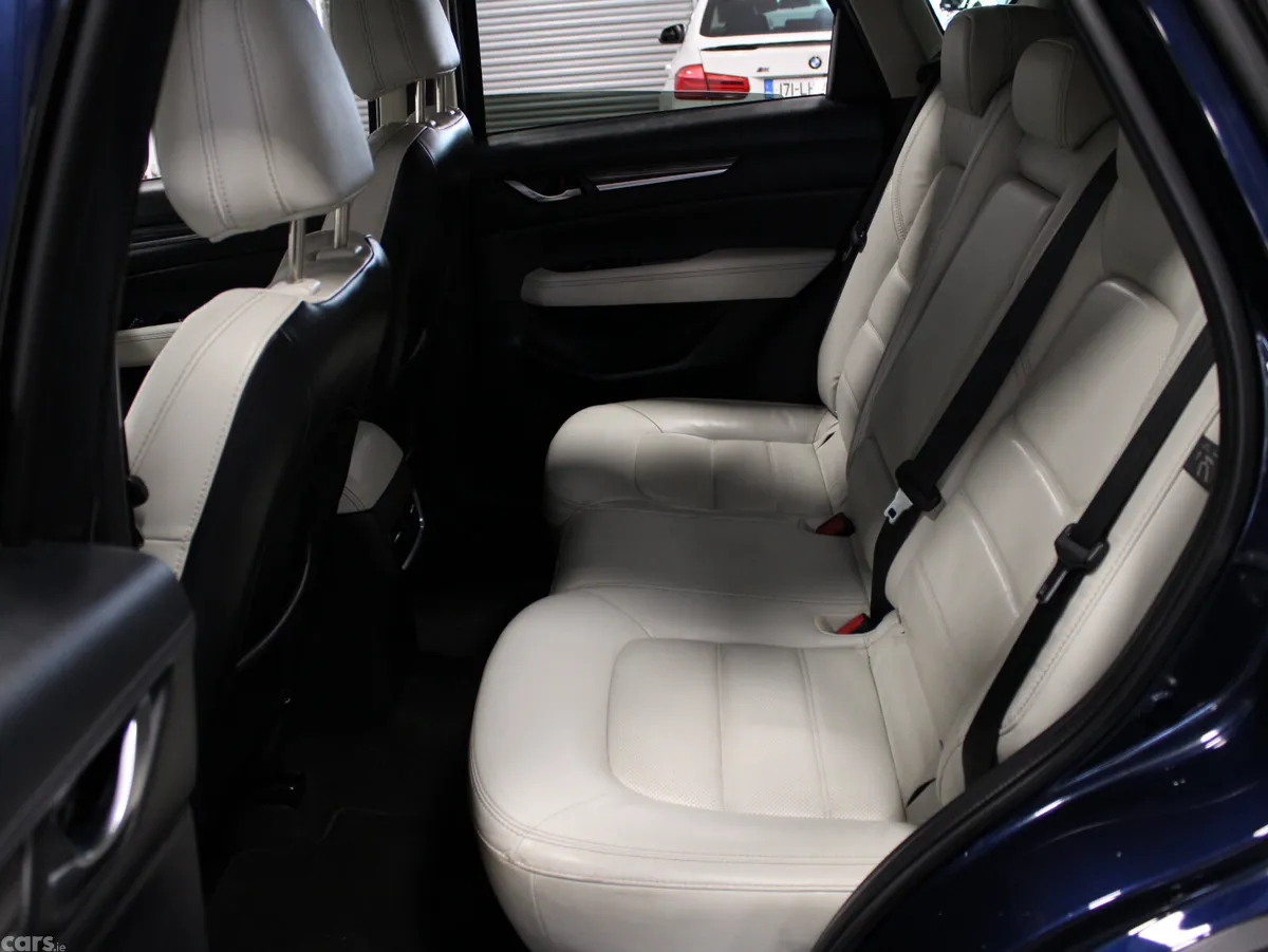 Mazda CX-5 SUV, Diesel, 2018, Blue