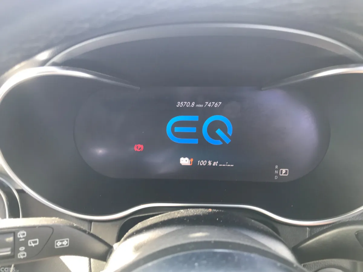 Mercedes-Benz GLC SUV, Diesel Plug-in Hybrid, 2021, Grey