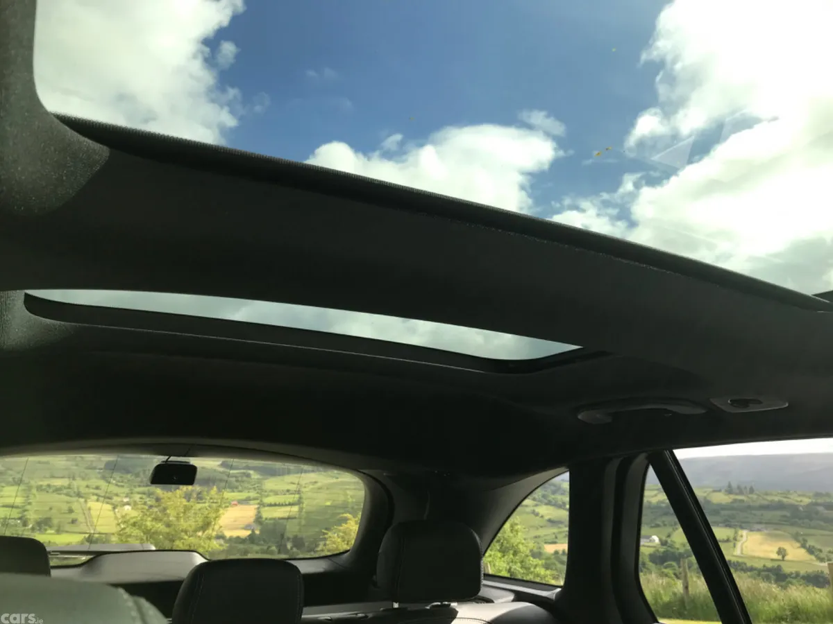 Mercedes-Benz GLC SUV, Diesel Plug-in Hybrid, 2021, Grey