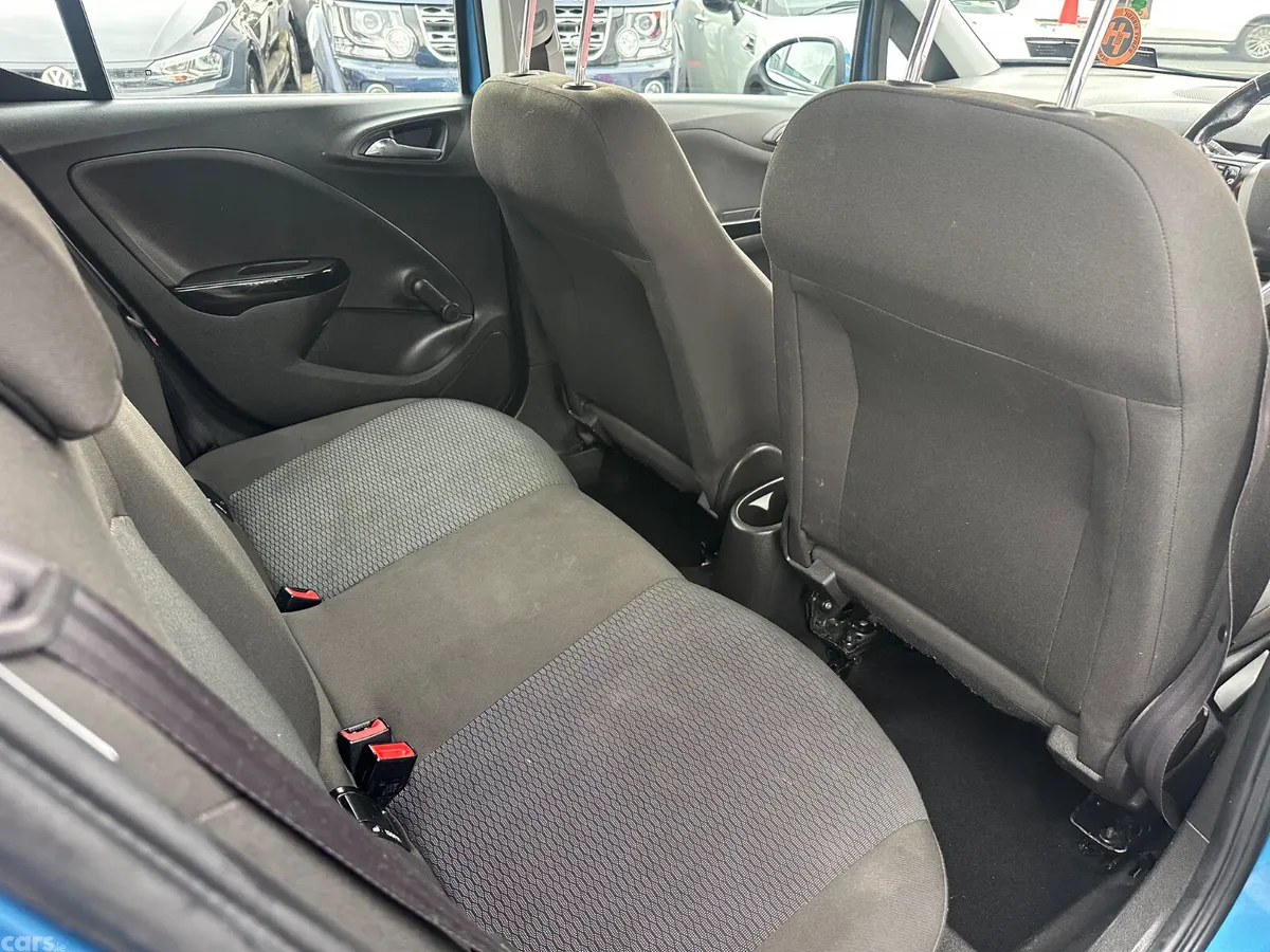 Vauxhall Corsa Hatchback, Petrol, 2017, Blue
