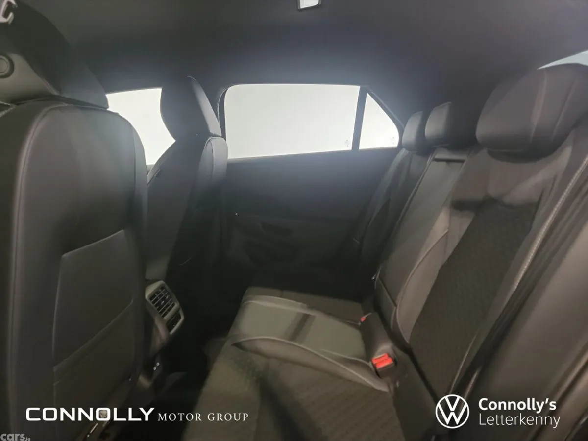 Volkswagen T-Roc SUV, Petrol, 2026, Black