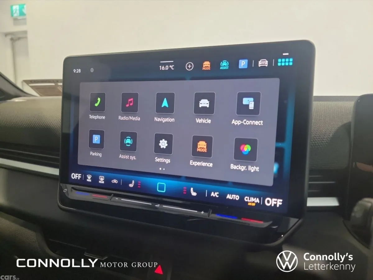 Volkswagen T-Roc SUV, Petrol, 2026, Black