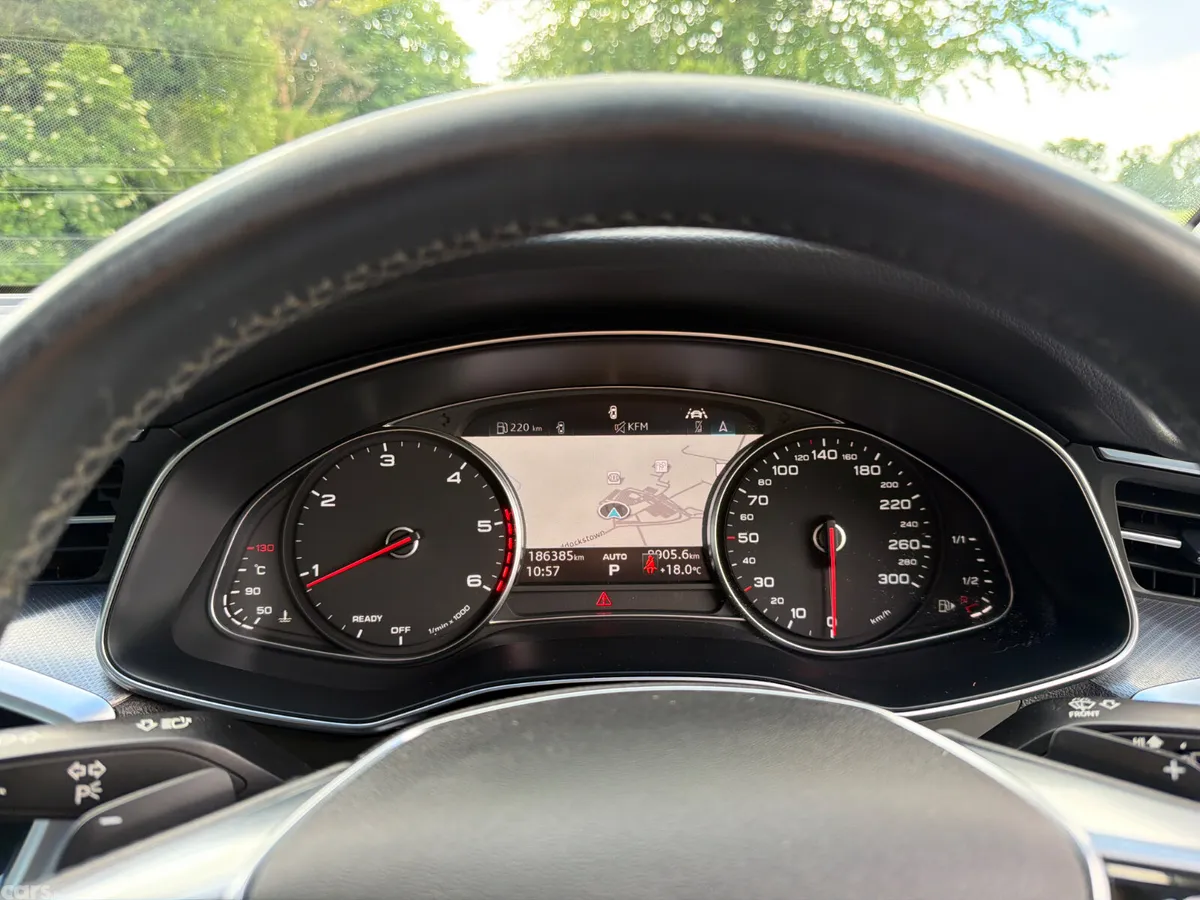 Audi A6 Saloon, Diesel, 2021, Grey