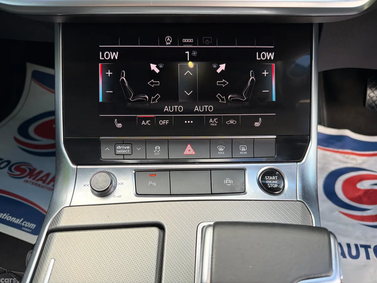 Audi A6 Saloon, Diesel, 2021, Grey