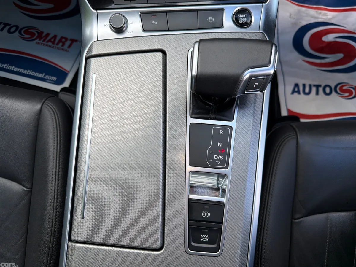 Audi A6 Saloon, Diesel, 2021, Grey