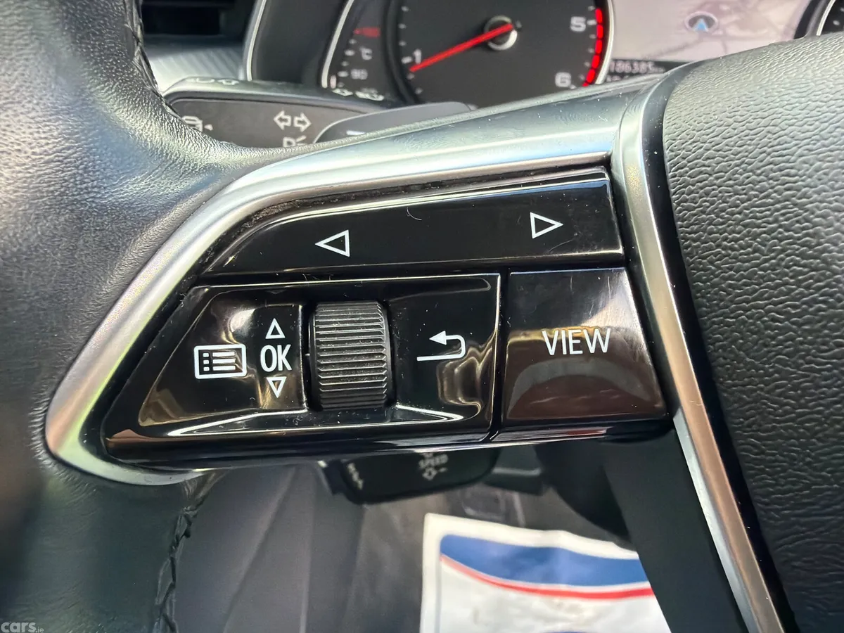 Audi A6 Saloon, Diesel, 2021, Grey