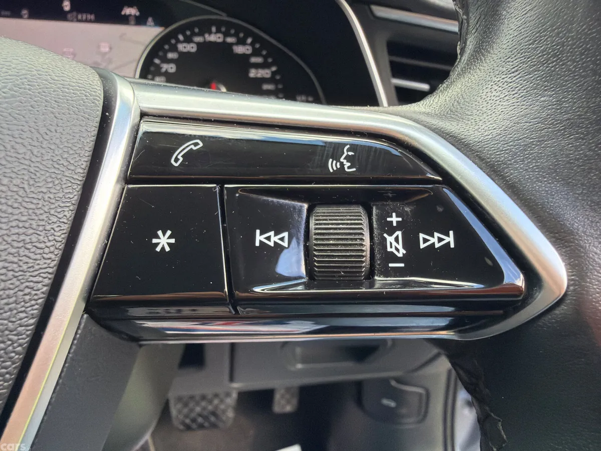 Audi A6 Saloon, Diesel, 2021, Grey
