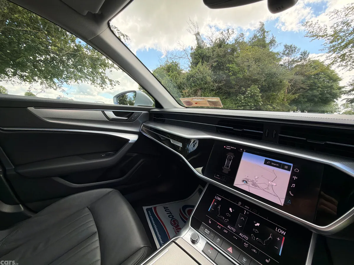Audi A6 Saloon, Diesel, 2021, Grey