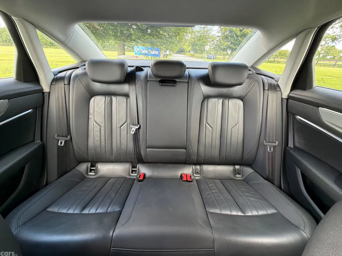 Audi A6 Saloon, Diesel, 2021, Grey