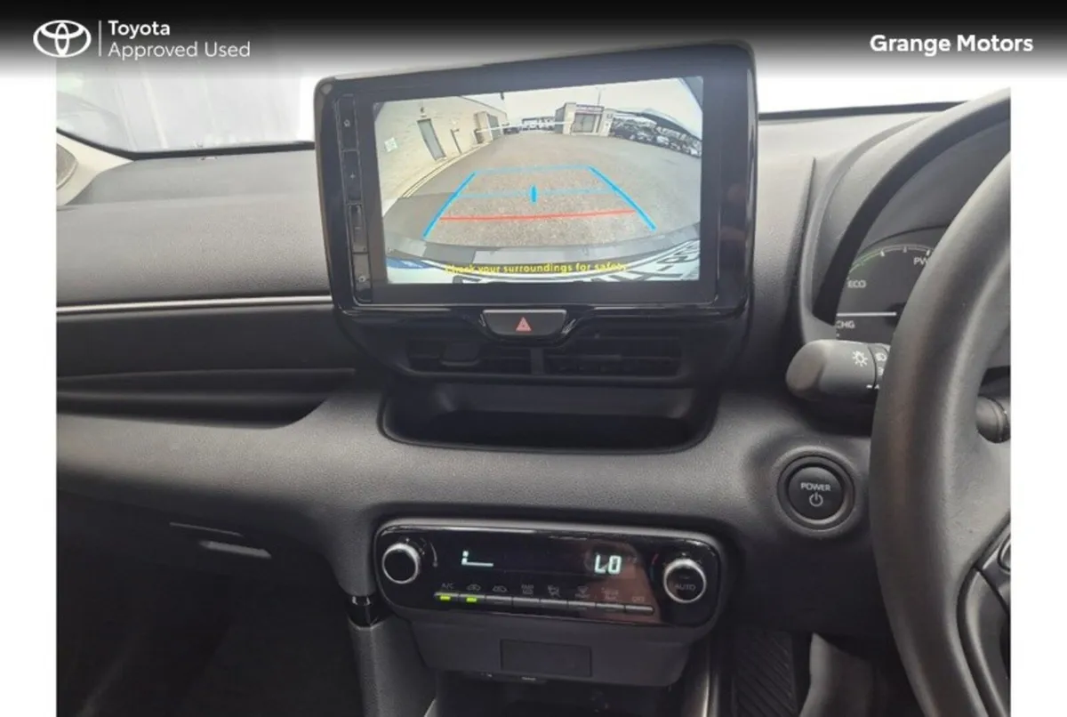 Toyota Yaris Hatchback, Petrol Hybrid, 2026, Black