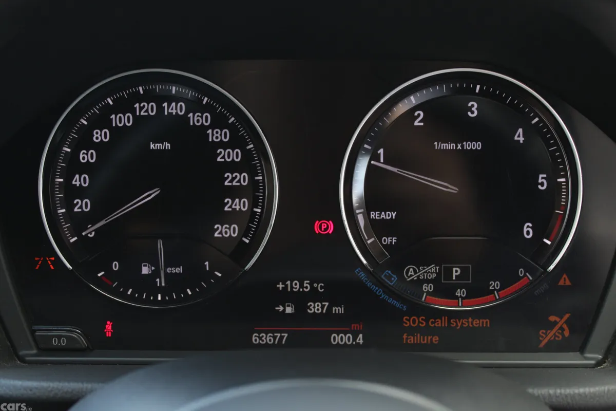 BMW X2 Estate, Diesel, 2019, Gold
