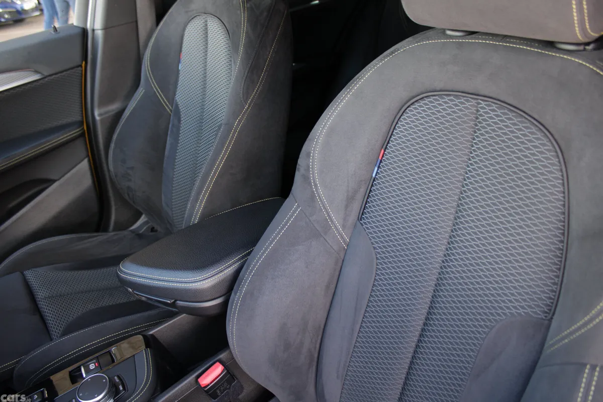 BMW X2 Estate, Diesel, 2019, Gold