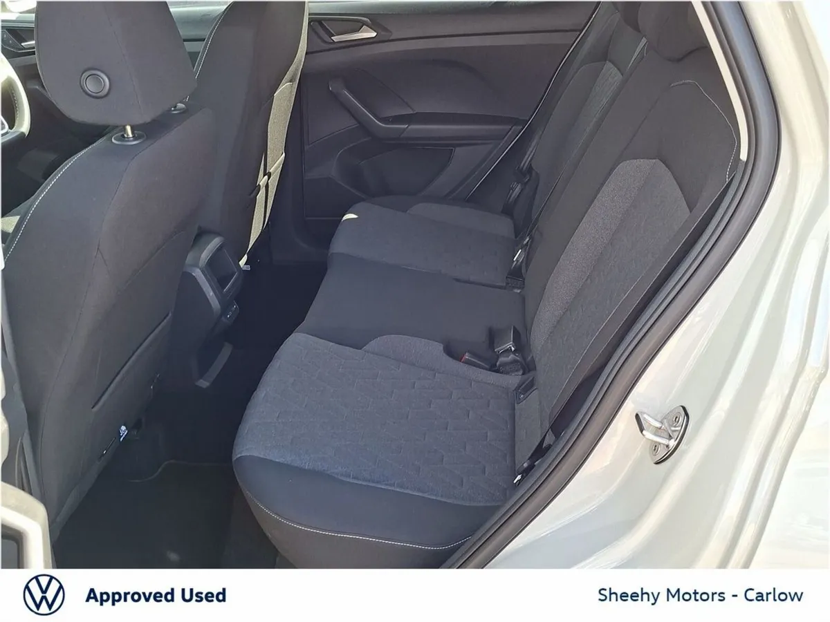 Volkswagen T-Cross SUV, Petrol, 2025, Grey