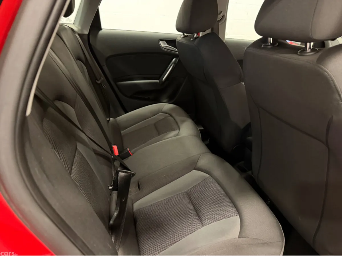 Audi A1 Hatchback, Diesel, 2016, Red