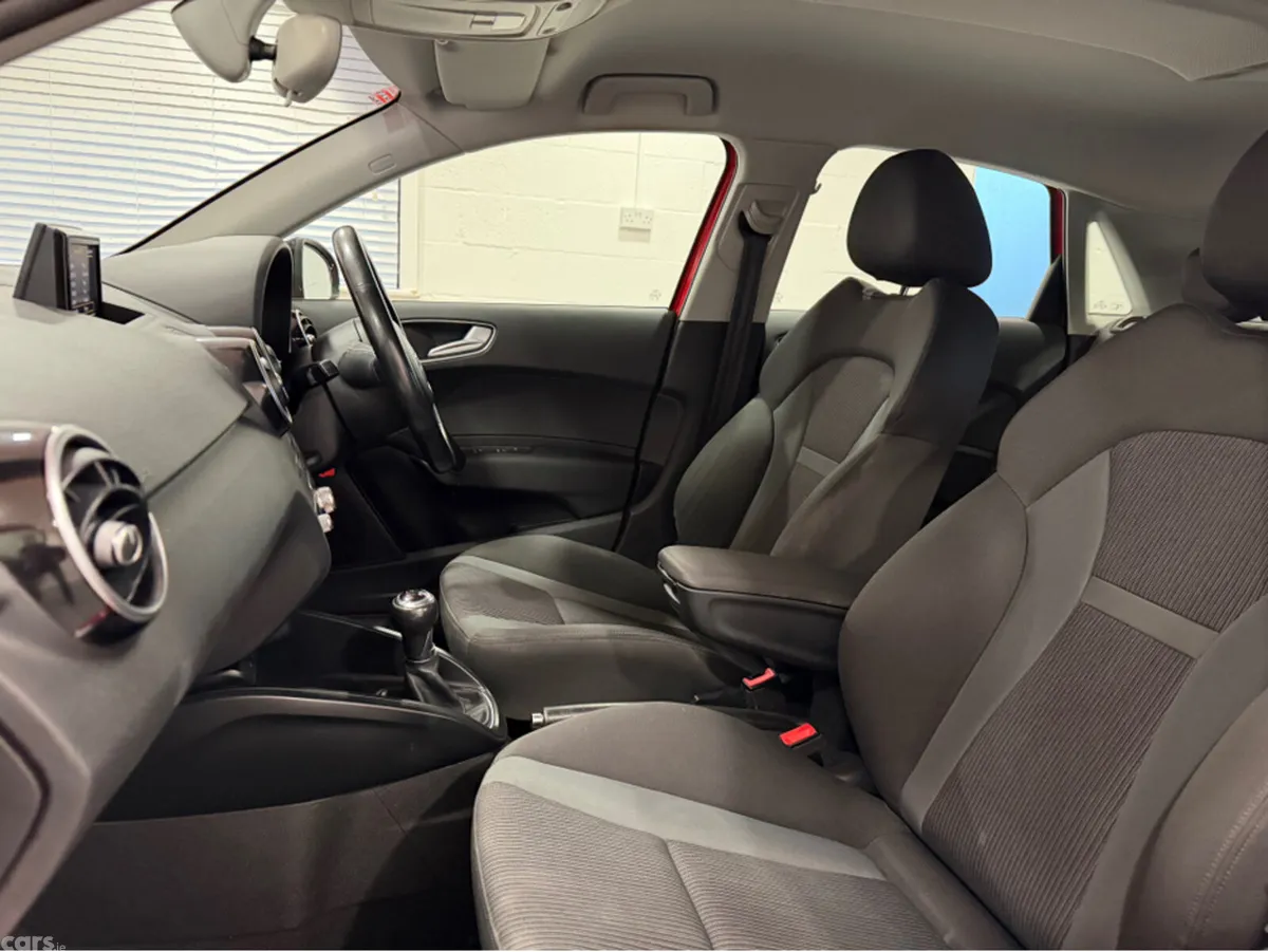 Audi A1 Hatchback, Diesel, 2016, Red