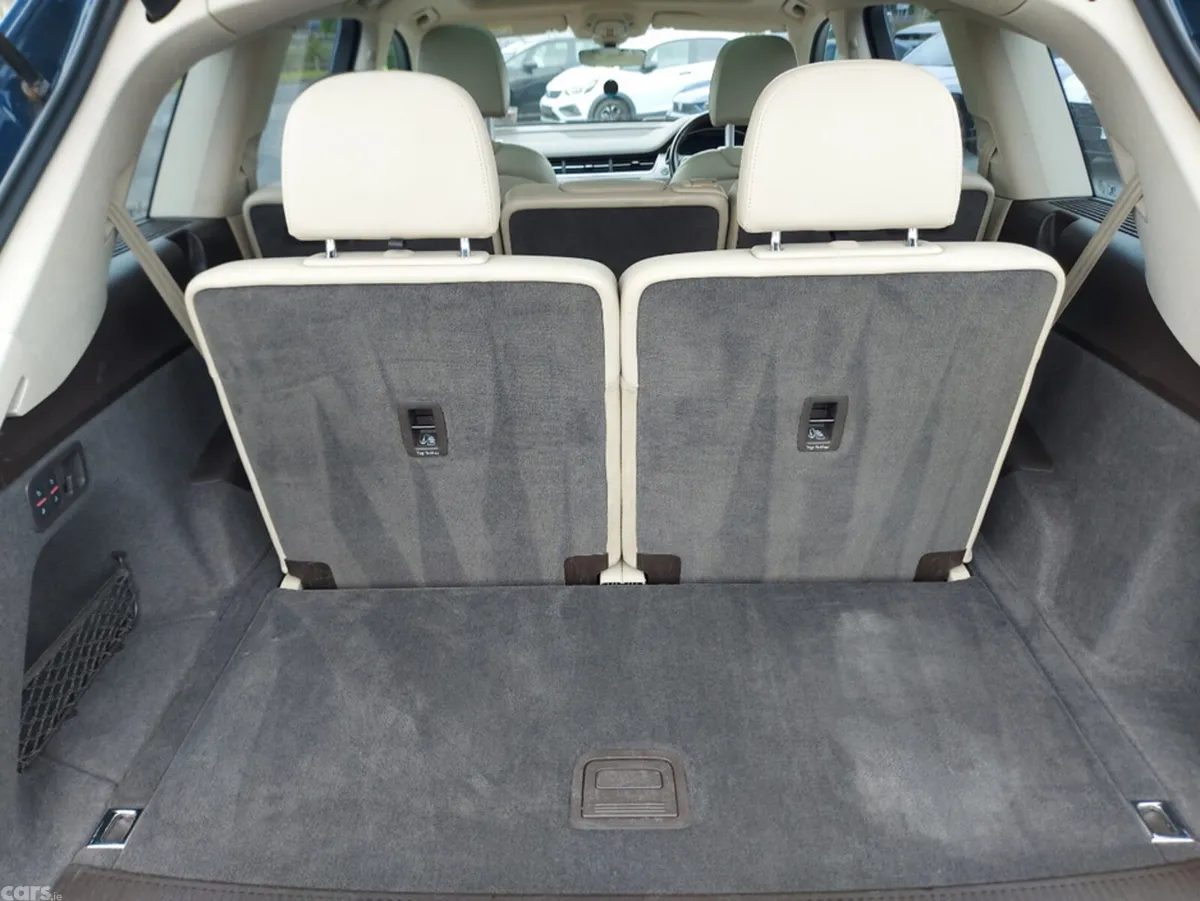 Audi Q7 SUV, Diesel, 2018, Blue