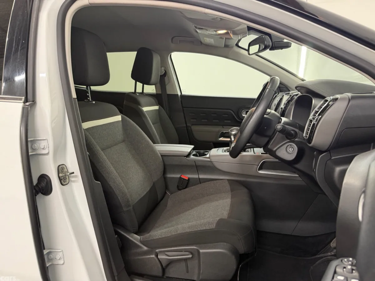 Citroen C5 Aircross MPV, Diesel, 2020, White