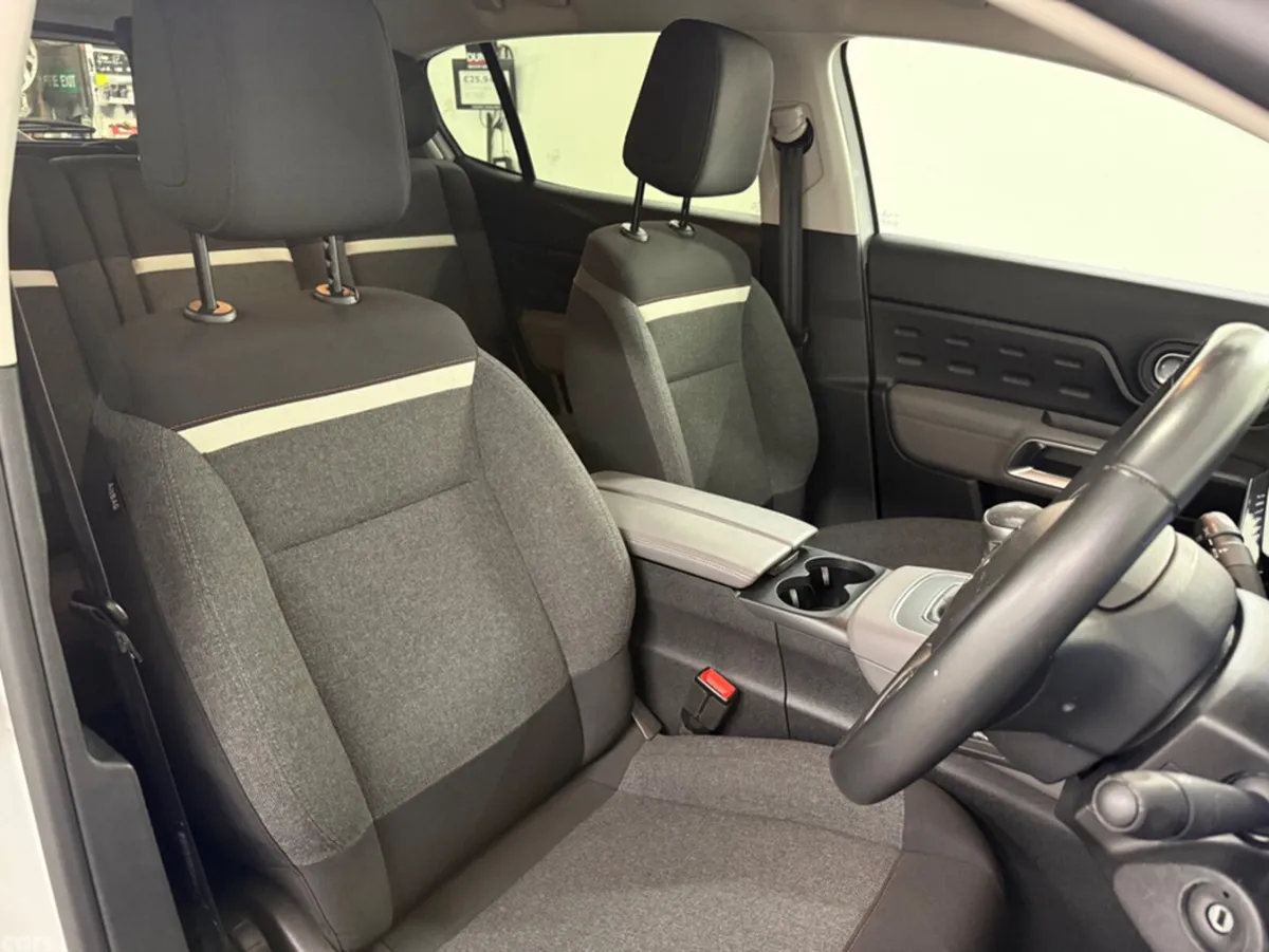 Citroen C5 Aircross MPV, Diesel, 2020, White
