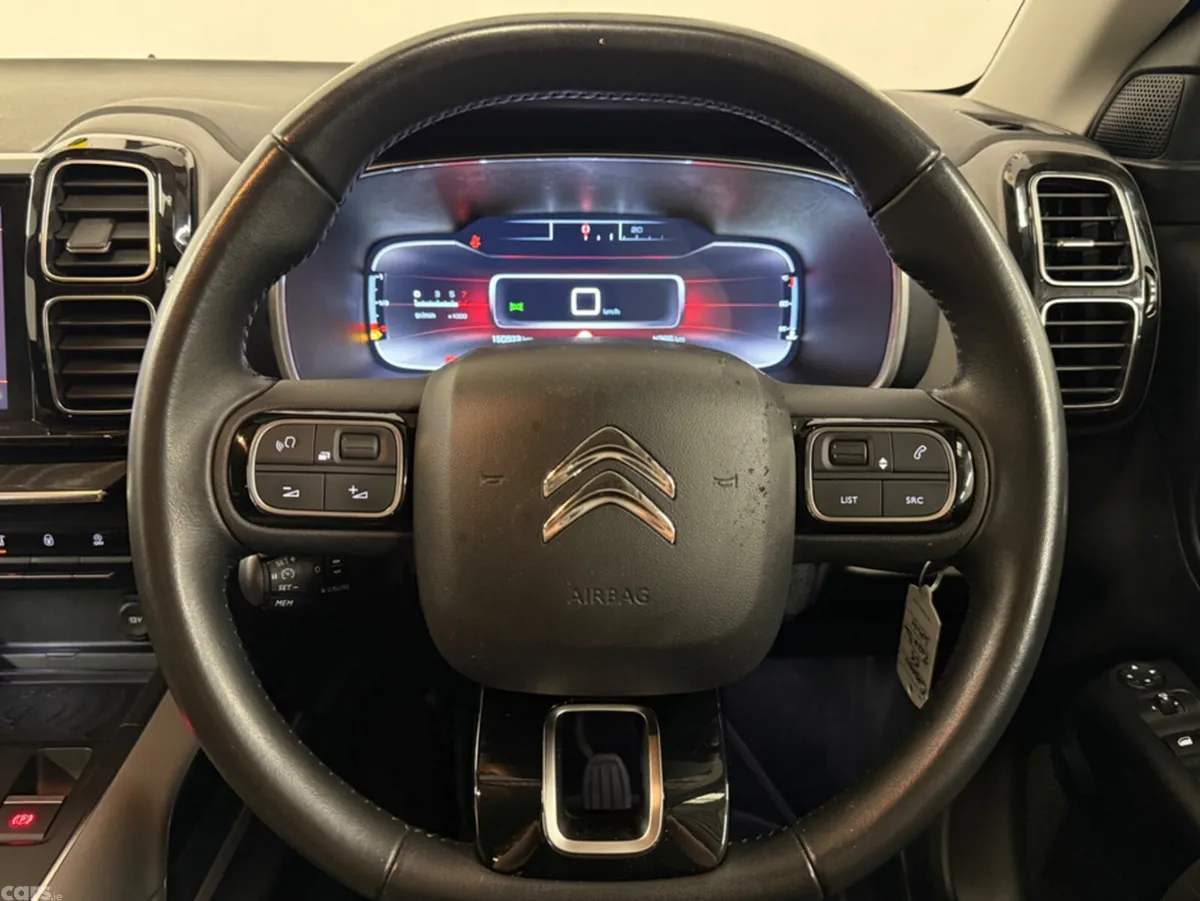 Citroen C5 Aircross MPV, Diesel, 2020, White