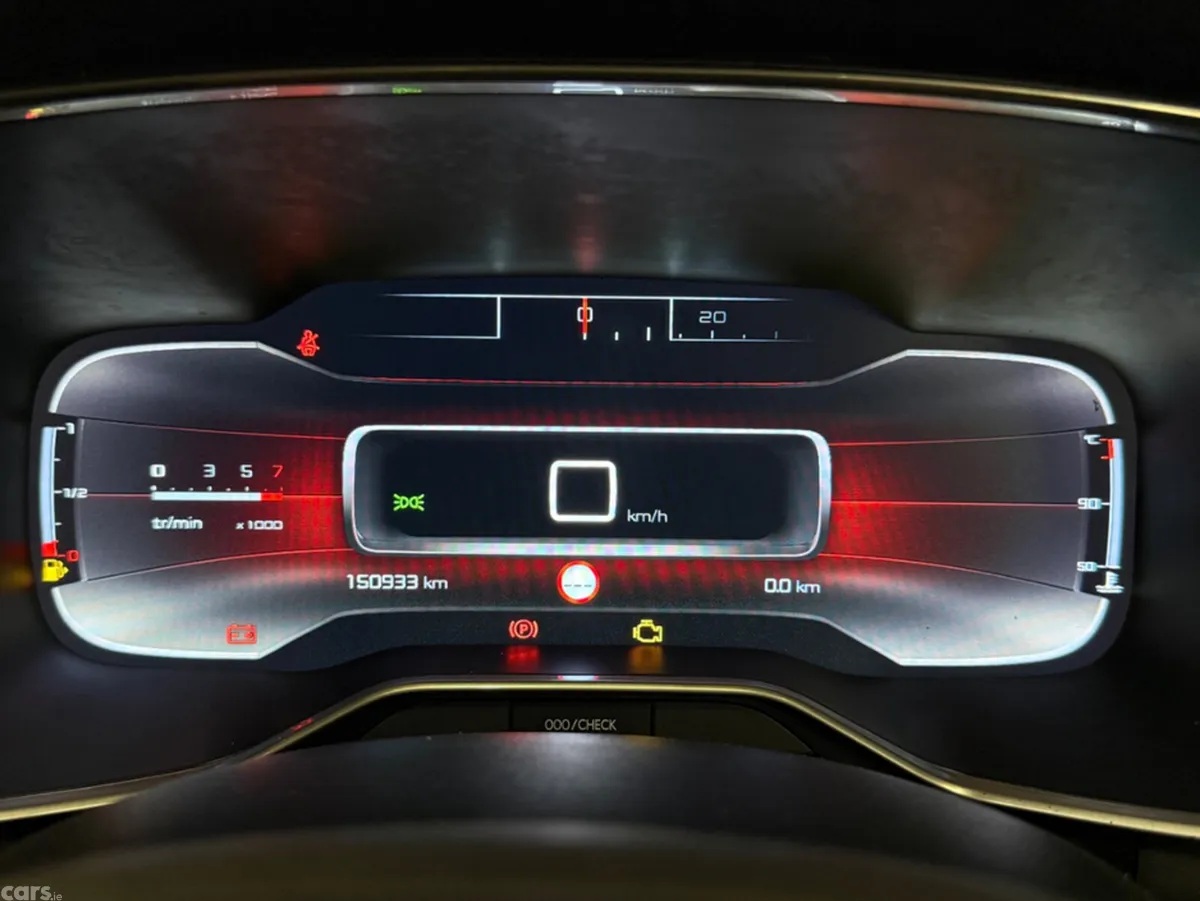 Citroen C5 Aircross MPV, Diesel, 2020, White