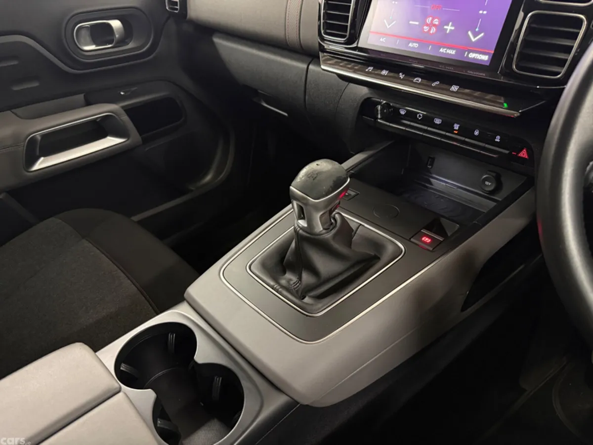 Citroen C5 Aircross MPV, Diesel, 2020, White