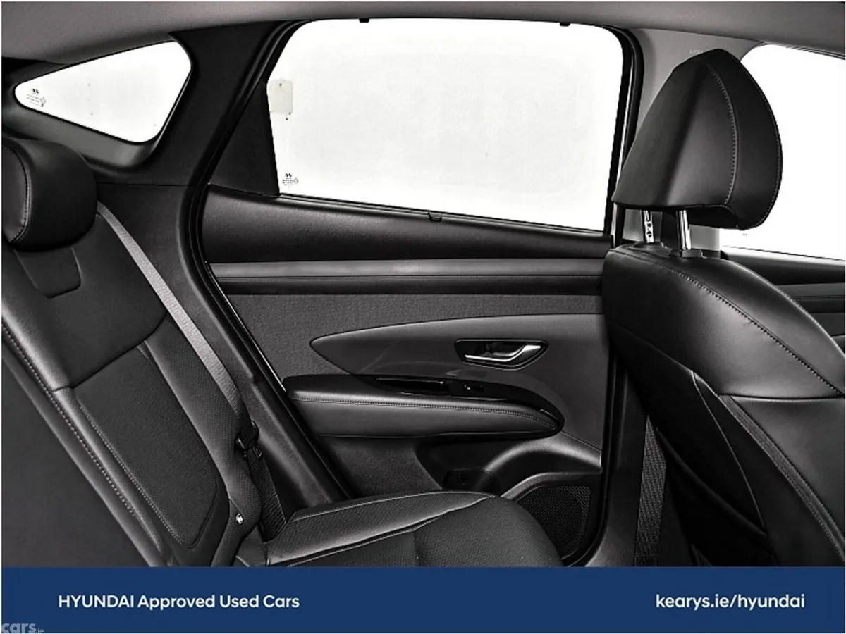 Hyundai Tucson SUV, Diesel, 2026, White