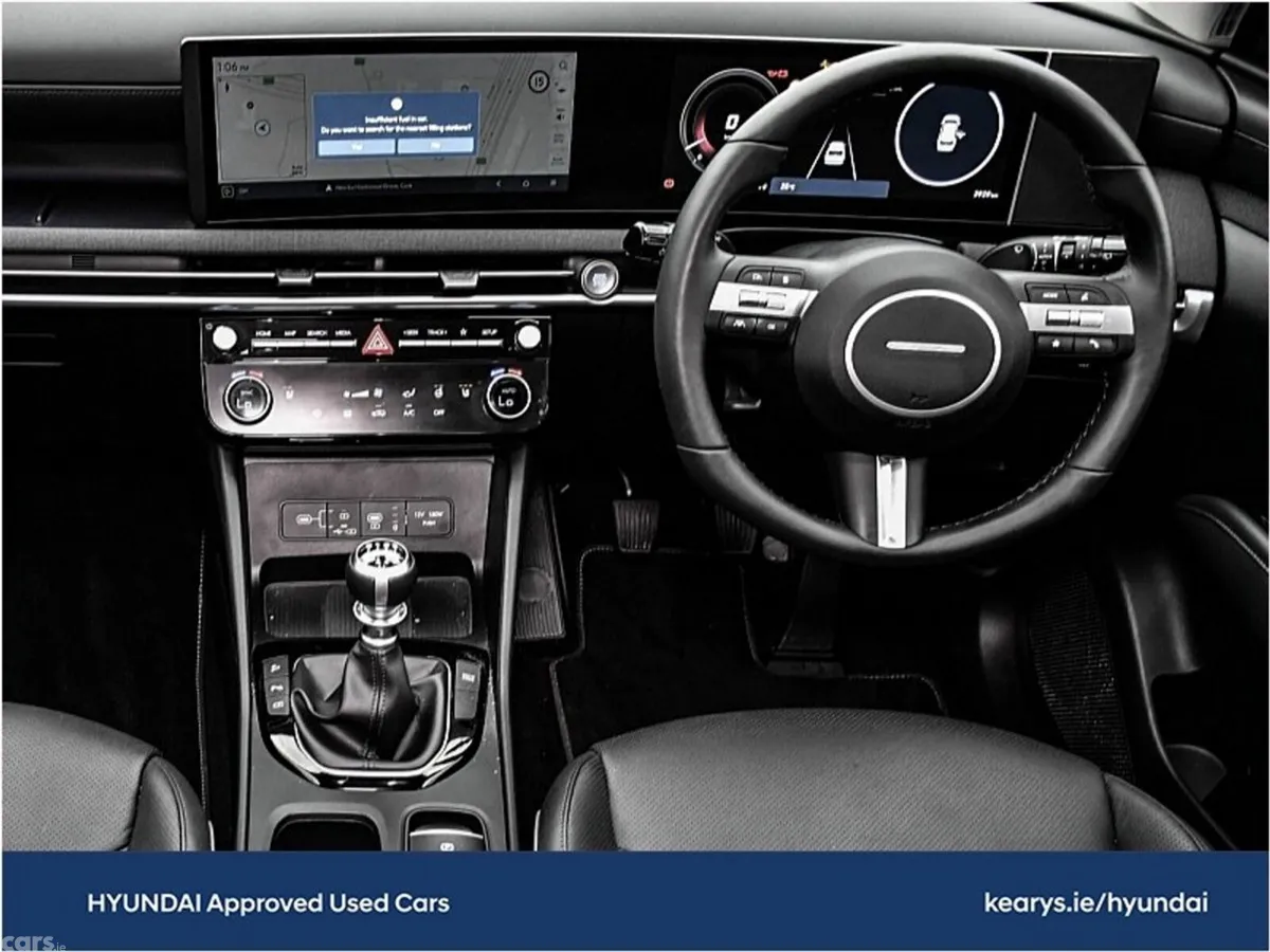 Hyundai Tucson SUV, Diesel, 2026, White