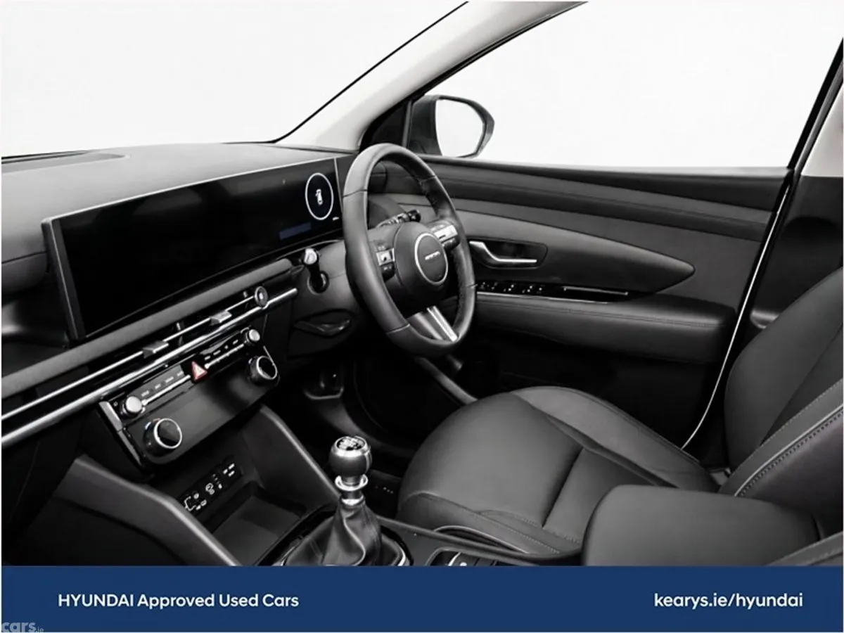 Hyundai Tucson SUV, Diesel, 2026, White