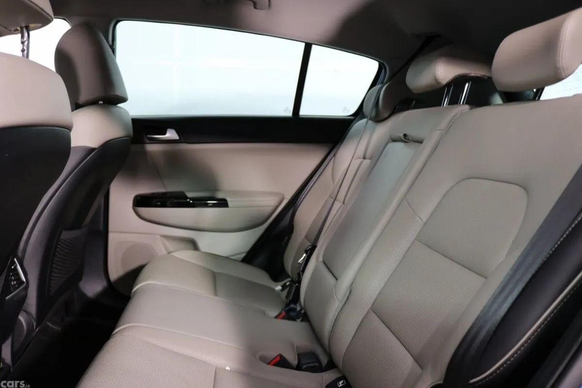 Kia Sportage SUV, Diesel, 2019, Blue