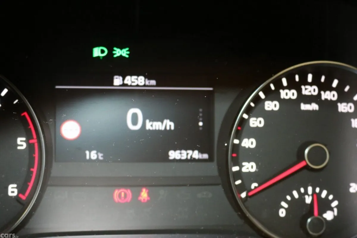 Kia Sportage SUV, Diesel, 2019, Blue