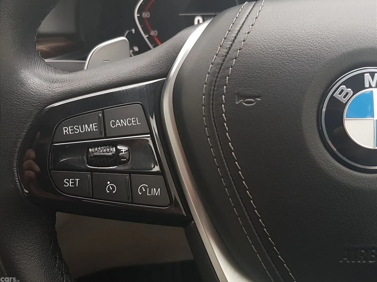 BMW 5-Series Saloon, Diesel, 2022, Grey