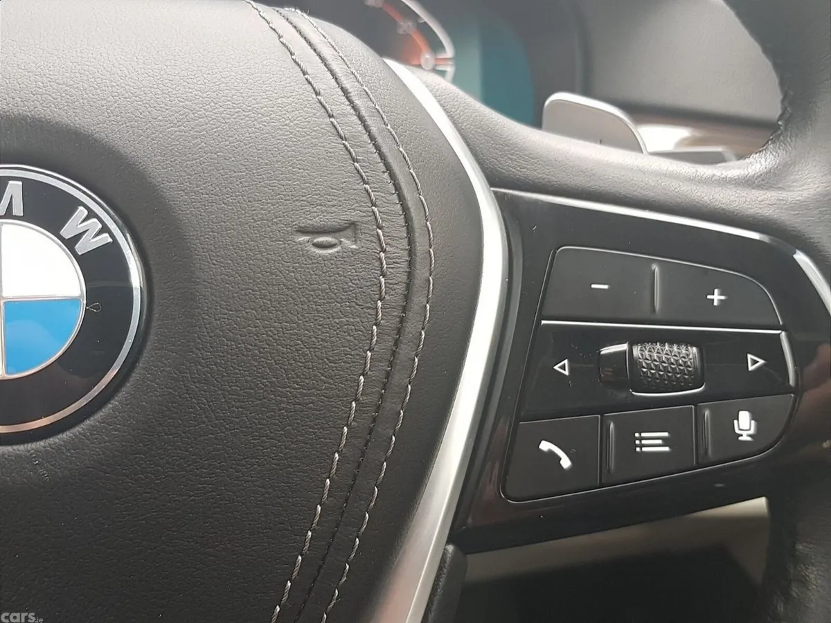 BMW 5-Series Saloon, Diesel, 2022, Grey