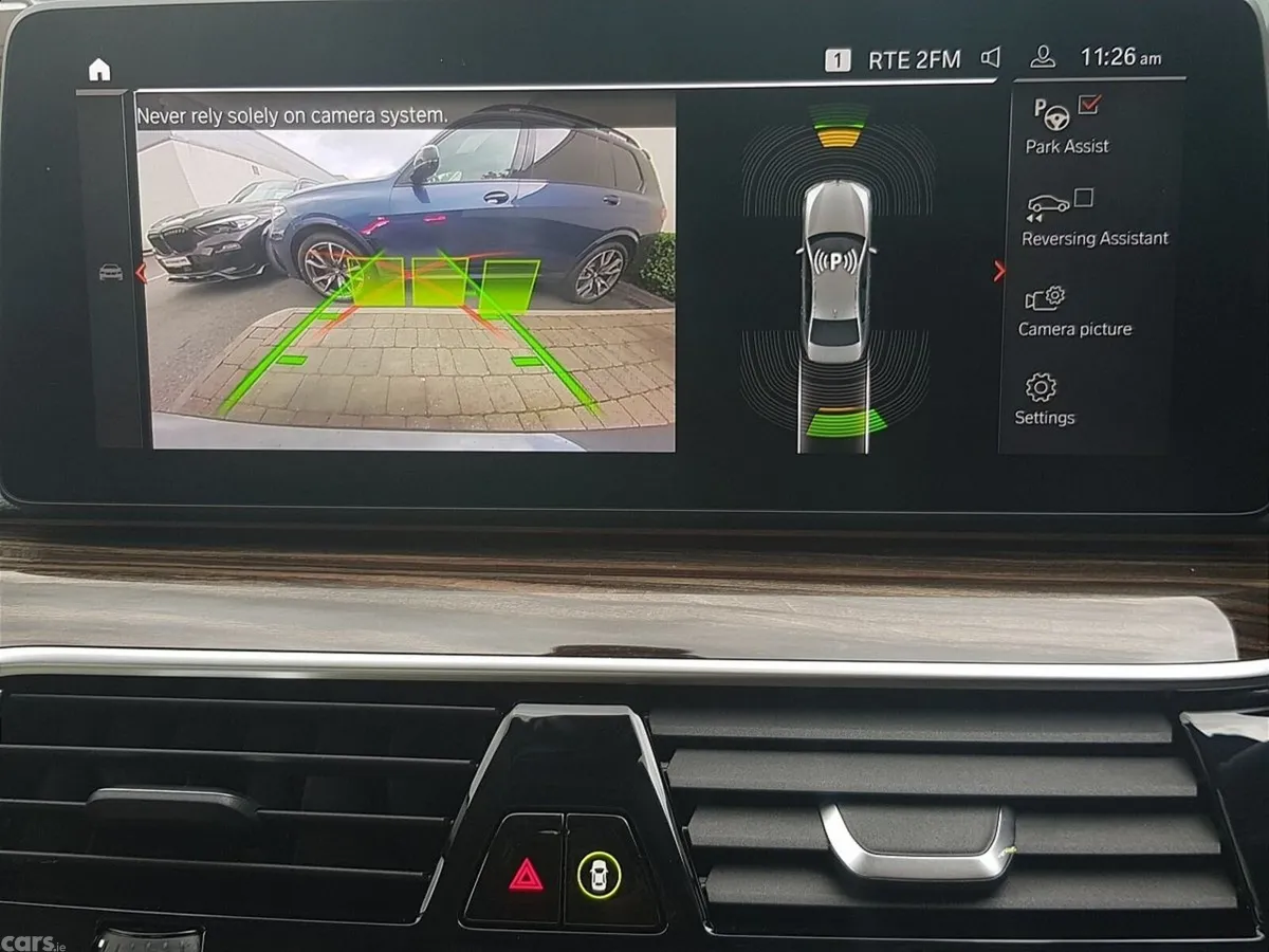 BMW 5-Series Saloon, Diesel, 2022, Grey