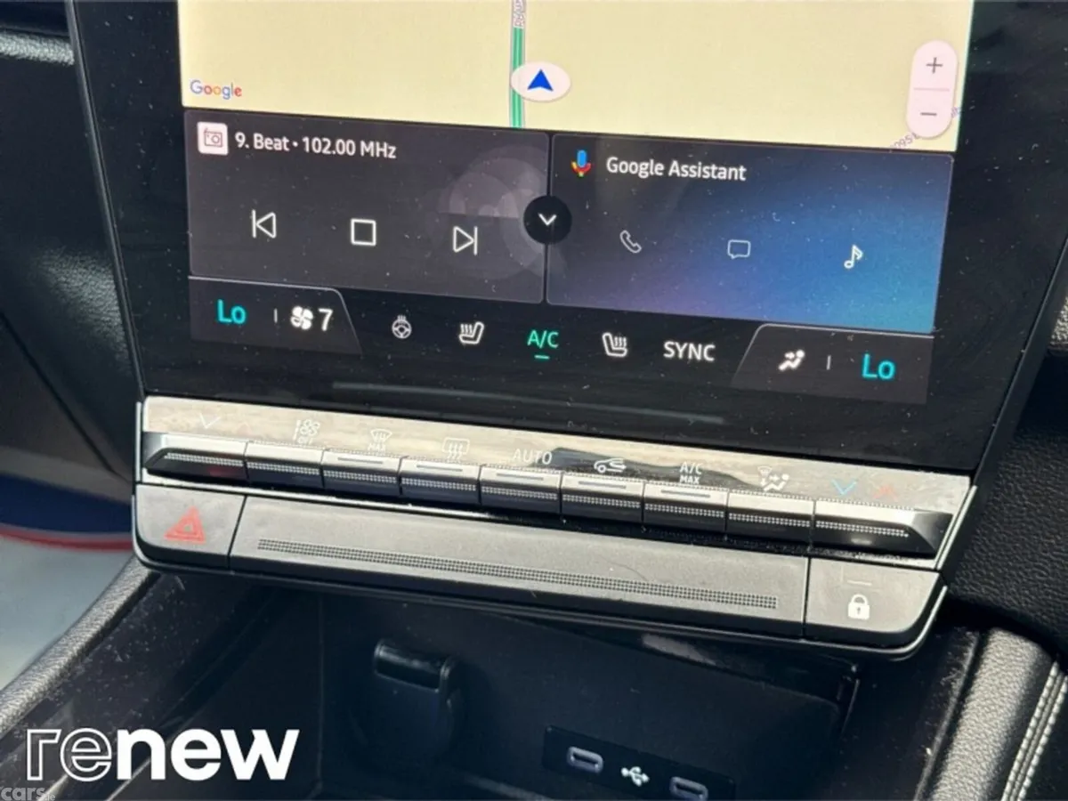 Renault Austral SUV, Petrol, 2024, Red