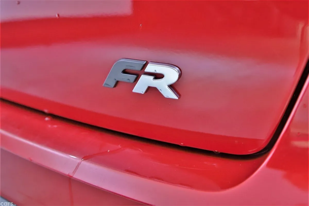 SEAT Arona SUV, Petrol, 2022, Red