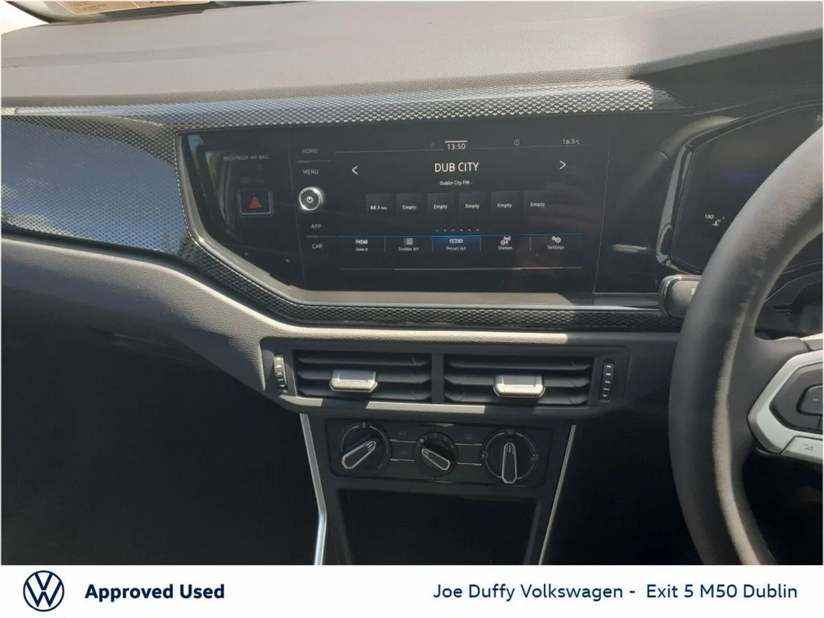 Volkswagen Polo Hatchback, Petrol, 2026, White