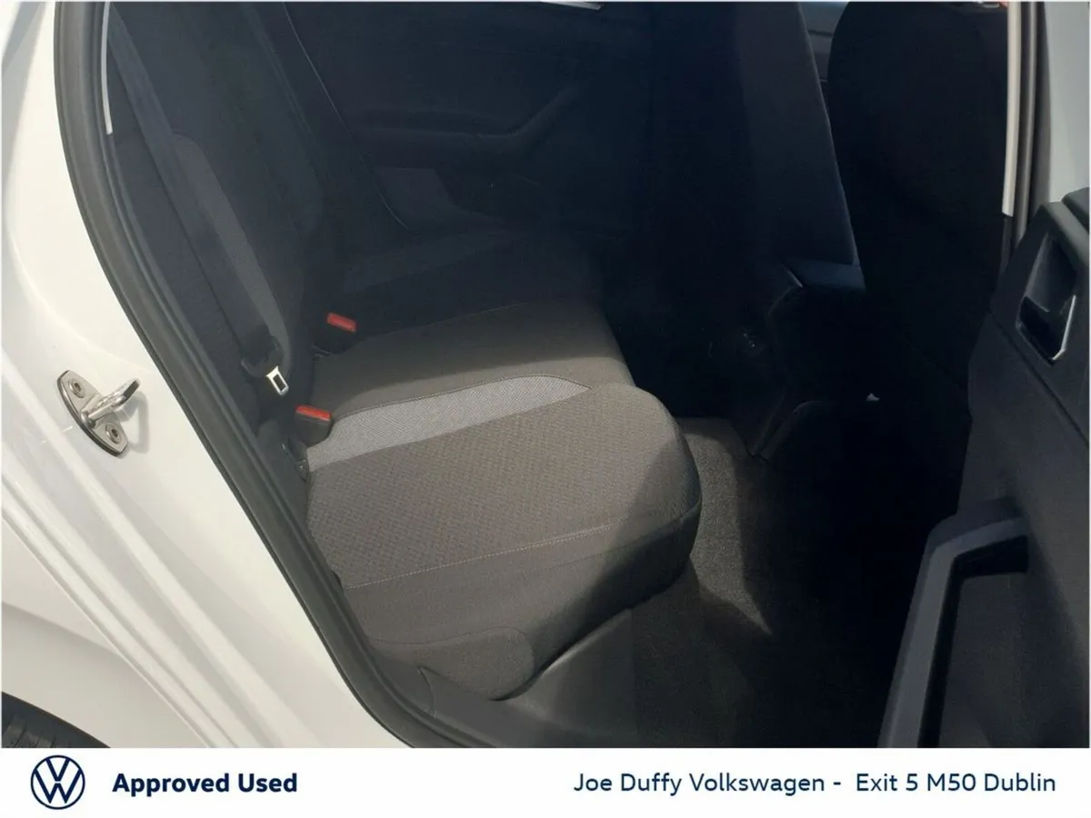 Volkswagen Polo Hatchback, Petrol, 2026, White