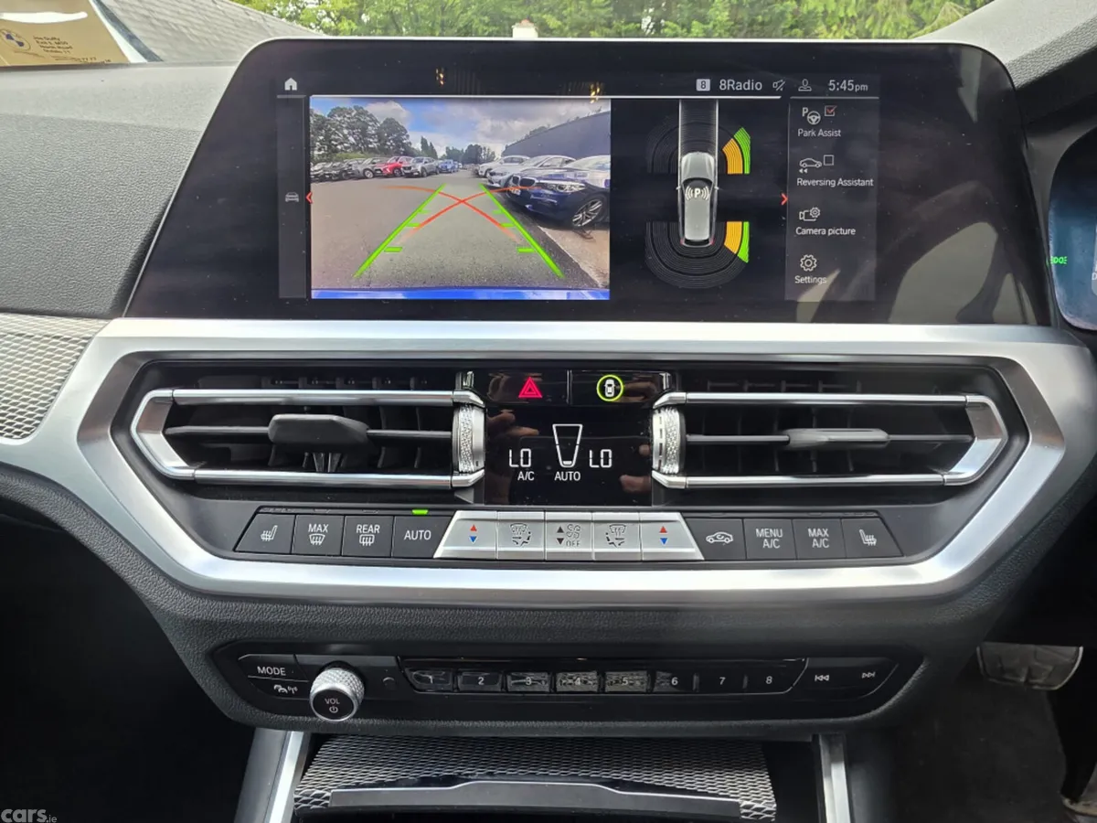 BMW 3-Series Estate/Jeep, Diesel, 2022, Blue