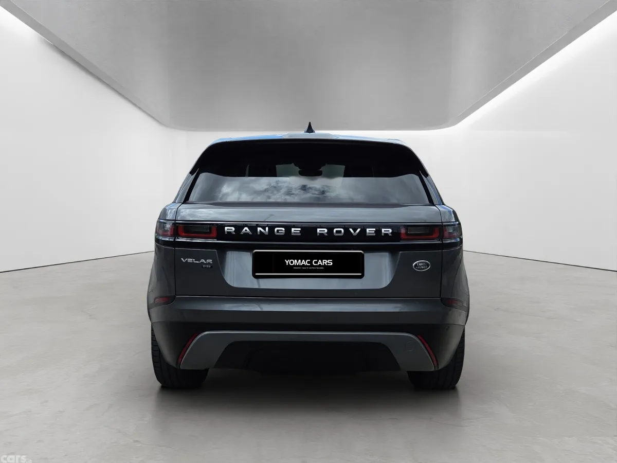 Land Rover Range Rover Velar SUV, Diesel, 2019, Grey