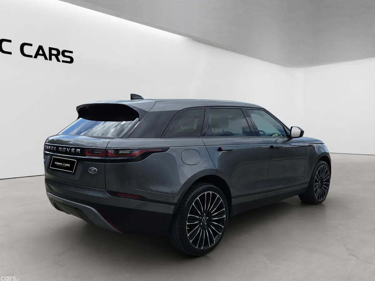 Land Rover Range Rover Velar SUV, Diesel, 2019, Grey