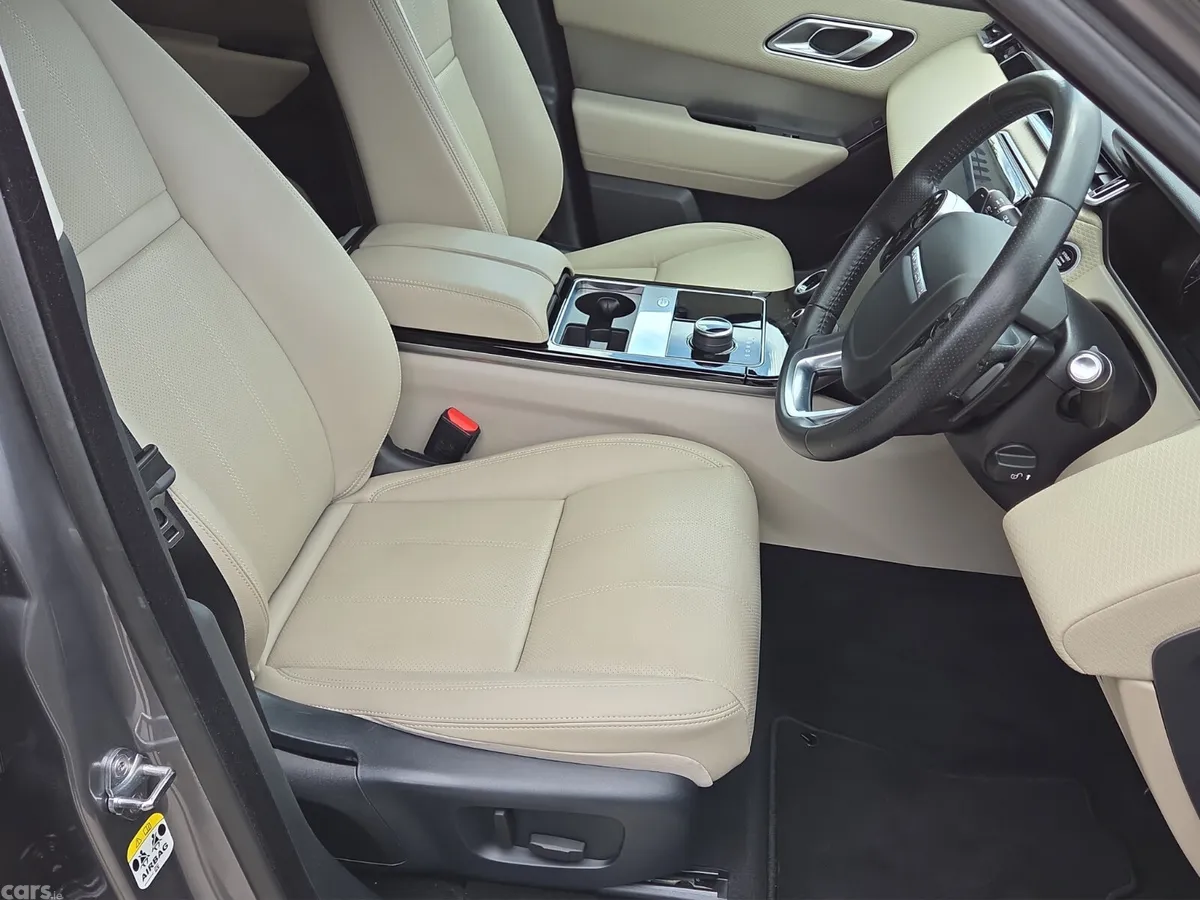Land Rover Range Rover Velar SUV, Diesel, 2019, Grey