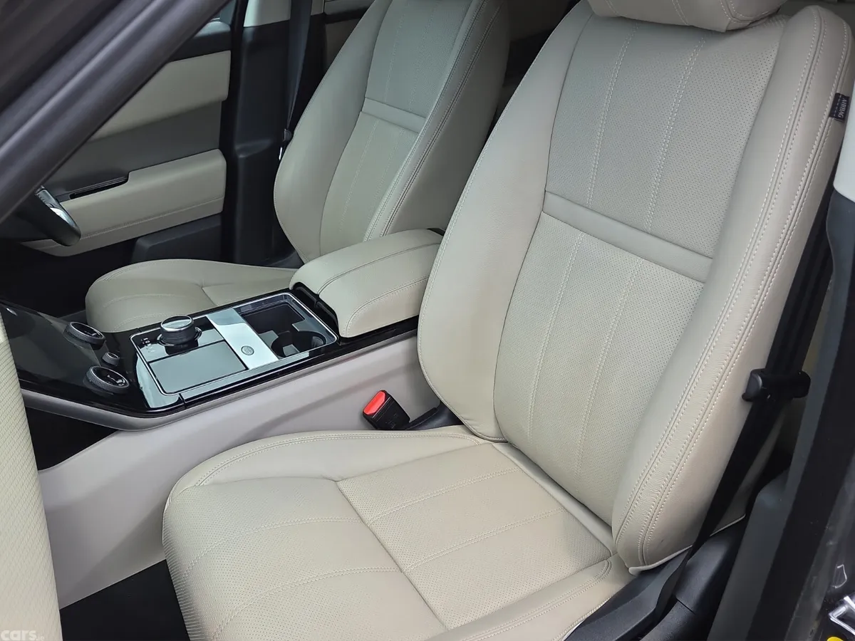 Land Rover Range Rover Velar SUV, Diesel, 2019, Grey