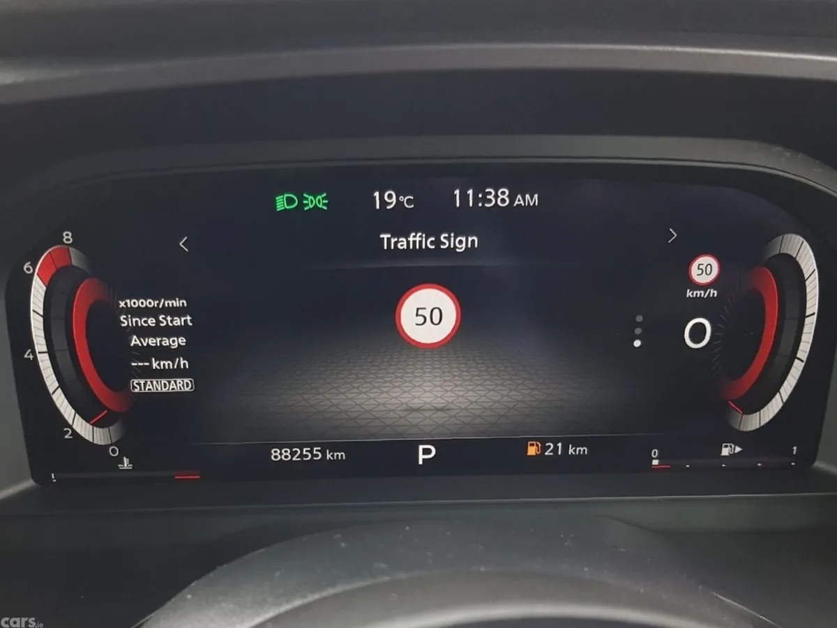 Nissan Qashqai MPV, Petrol, 2022, Blue