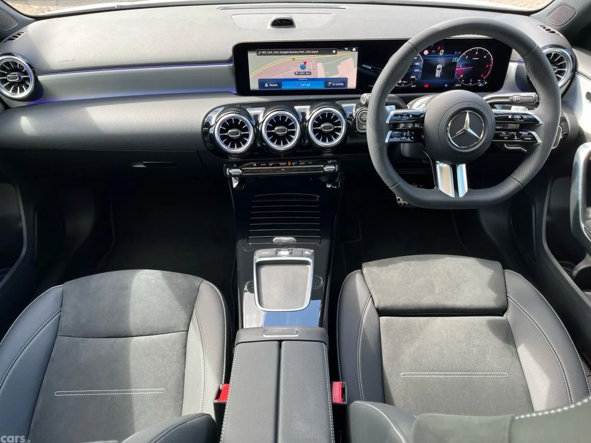 Mercedes-Benz A-Class Hatchback, Diesel, 2026, White